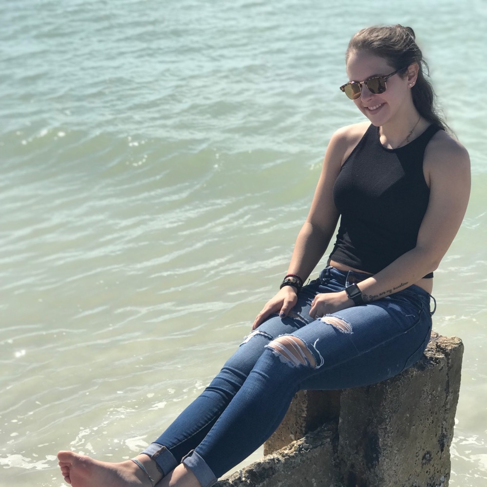 Meet your Posher, Jess